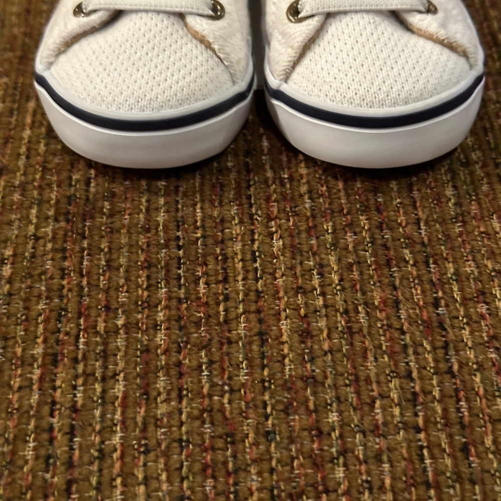 JANIE and JACK KNIT SNEAKER - Picture 5 of 9